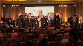 2024 ClergyLaity Congress Divine Liturgy July 3 2024 [upl. by Arag194]