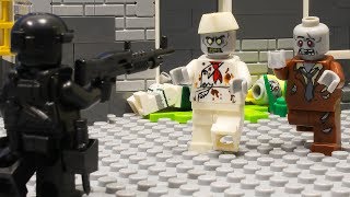 Lego Zombie Attack [upl. by Averi524]