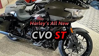 2024 CVO Road Glide ST [upl. by Henleigh934]