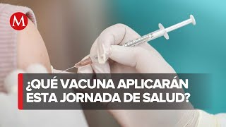 Inicia campaña de vacunación contra influenza y covid19 [upl. by Mohr949]