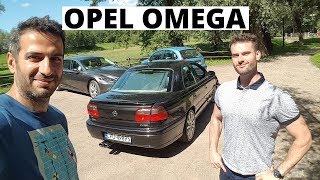 Najlepsza Omega na mieście [upl. by Bern]