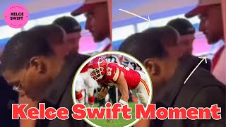 Taylor Swift amp Travis Kelce’s BEST MOMENT after Chiefs DEFEATED Broncos [upl. by Einram]