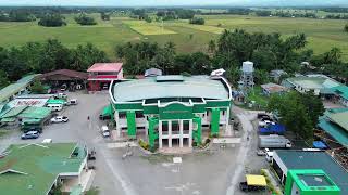 Bayan ng Magsaysay Davao Del Sur Drone Shot October 2024 [upl. by Magda]