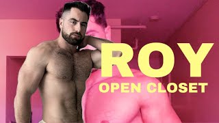 “Quien cela no ama” 🌈 Roy Valdivia en opencloset E 14 T 10 miami gay [upl. by Ryun457]