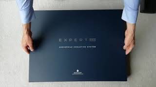 Devialet Expert 220 Pro unboxing video [upl. by Ailefo]