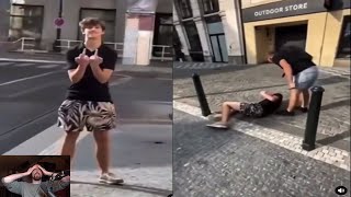 Prankster gets Instant Karma [upl. by Persson]