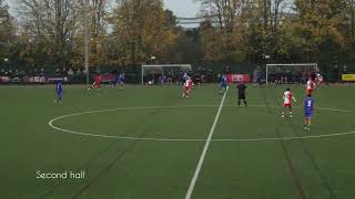 Basingstoke Town 13 Poole Town  Southern League Premier South [upl. by Eeramit]