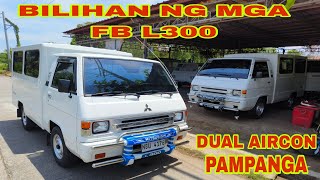 FRESH NA FRESH FB L300 DUAL AIRCON 😱 [upl. by Ynnij]