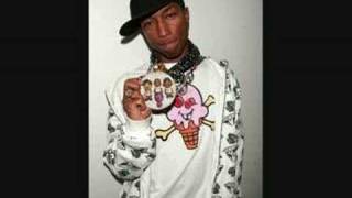 Pharrell Williams  Raspy shit [upl. by Enileve]