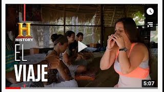 Ayahuasca en la Selva de Iquitos en Perú [upl. by Avirt]