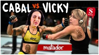 Cabal vs Vicky [upl. by Acinomed]