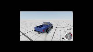 How to Make a Circle BeamNG Drive beamng asmr [upl. by Zink]