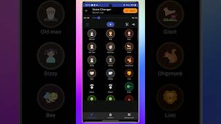 Best Free Voice Changer App for Android in 2024 Top Choice YouTubeCreatorCommunity shorts [upl. by Acisse]