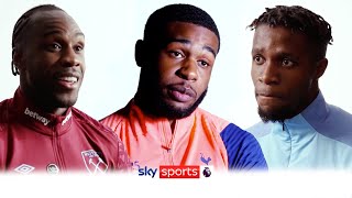 Black London footballers  Pioneers cage games amp setbacks  Tanganga Zaha amp Antonio [upl. by Gunthar306]