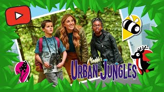 A Jungle Outside Your Front Door  Maddie’s Urban Jungles [upl. by Serena]