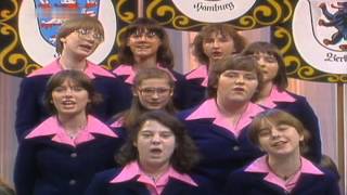 Kölner Kinderchor  Deutscher Ferienterminkalender 1980 [upl. by Darnall812]