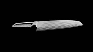 Introducing Solidteknics Söliditi™ 25cm ChefCarving Knife [upl. by Bena]