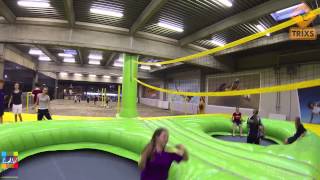 Da Vinci College Lammenschans  LO2 klas 4 Trixs 2015 [upl. by Filmer]