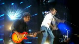 Hoobastank The Reason live in Malaysia [upl. by Freddi]