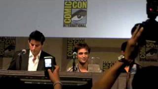 New Official Twilight 2008 Trailer HQ [upl. by Ahsiekim]