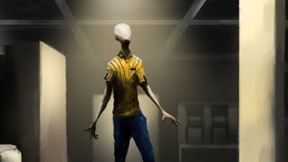 Exploring the SCP Foundation SCP3008  A Normal IKEA [upl. by Powell]