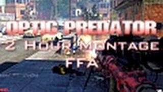 FFA 2 Hour Tage  OpTic Predator [upl. by Annairba]