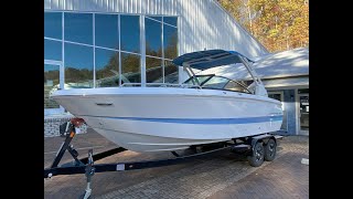 2025 Chaparral 247 SSX Walkthrough aquaknoxmarine775 [upl. by Shepp]