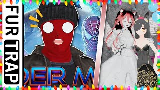 SpiderMan No Way Homeless  Wholesome VR Wedding [upl. by Ellenig]