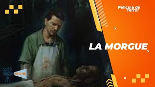 LA MORGUE  PELÍCULA COMPLETA EN ESPAÑOL LATINO [upl. by Drislane]