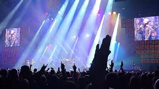 Alive amp Kicking Sanctify Yourself Simple Minds Glasgow OVO Hydro 290324 [upl. by Towers]