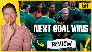 Next Goal Wins  Movie Review  Taika Waititi’s Misfire or Underrated Gem [upl. by Menzies]