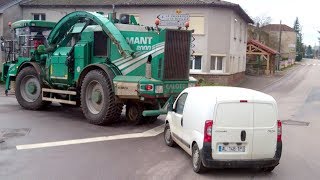 Transfert routier Albach DIAMANT 2000 [upl. by Sandi843]