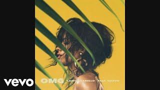 Camila Cabello  OMG Audio ft Quavo [upl. by Hgieliak]