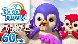 Lets Get Creative  Badanamu Compilation l Nursery Rhymes amp Kids Songs [upl. by Fayre]