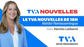 Bulletin TVA 18h du 18 octobre 2024 [upl. by Assenyl]