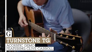 Turnstone TG Acoustic Demo [upl. by Laurene]