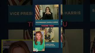 Kamala EXPOSED Are Aides Feeding Her Questions on Live Zoom [upl. by Aliek]