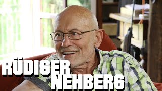 Rüdiger Nehberg †  Ein Leben voller Abenteuer  Interview vom 15 August 2018 [upl. by Tumer]