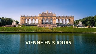 QUE VISITER À VIENNE  VoyageAutricheCapitale Autrichienne [upl. by Lennahs]