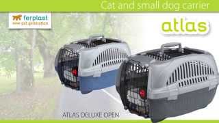 Ferplast ATLAS  Cat and dog carrier [upl. by Pippa]