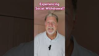 Huntingtons Disease Patient Talks Social Withdrawal [upl. by Seuguh]