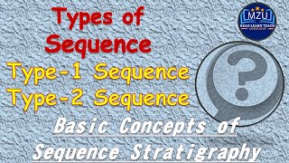 11 Types of Sequence Type1 amp 2  Basics of Sequence Stratigraphy [upl. by Mahala762]