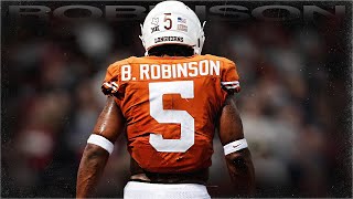 Bijan Robinson 🔥 Ultimate Highlights ᴴᴰ [upl. by Eek]