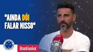 PRATICAMENTE PERDI TUDO EXCRUZEIRO RELEMBRA COMO PERDEU MILHÕES EM GOLPE FINANCEIRO [upl. by Enela]