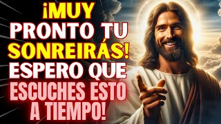 ALGO QUE TÚ ESPERABAS HACE MUCHO TIEMPO ESTÁ LLEGANDO ¡ABRE Y CONFÍA 🙏 mensaje de dios hoy [upl. by Okiek]