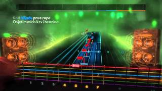 Rocksmith2014 Jura Stublic i Film Srce na cesti [upl. by Hephzipa]