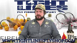 Firehole hooks beads bands and teardrop bodies at Tight Lines Fly Fishing Co [upl. by Yenobe]