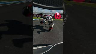 VRider SBK  Shorts Funny SBK VR Rider PS5 [upl. by Roxanna358]