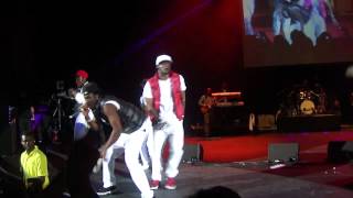 PSquare  Alingo Live  HMV Apollo [upl. by Halsted]