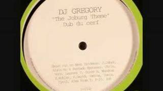 DJ Gregory  The Joburg Theme [upl. by Ursi784]